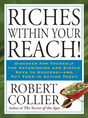 cover image of Riches Within Your Reach!